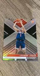 Johnny Davis 2022-23 Panini Chronicles 273 trading card image front