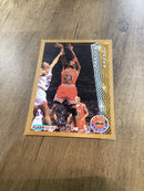 Michael Jordan Chicago Bulls NBA 1992-93 Fleer Fleer