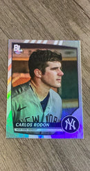 Carlos Rodón 2023 Topps Big League 248 trading card image front