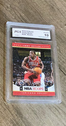Jimmy Butler 2012-13 Panini Hoops 249 trading card image front