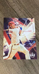 Luke Williams 2022 Panini Diamond Kings 99 trading card image front