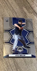 Kyle Muller 2022 Panini Mosaic 205 trading card image front
