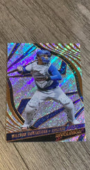 Willson Contreras 2022 Panini Chronicles - Revolution 25 trading card image front