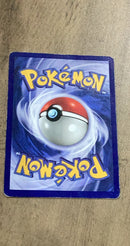 Seel 1999 Base Set Shadowless 041/102 trading card image rear