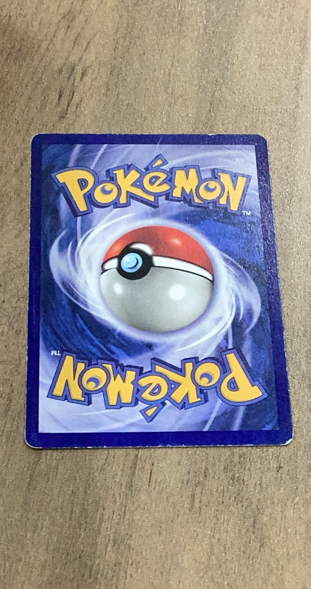 Koffing 1999 Base Set Shadowless 051/102 trading card image rear