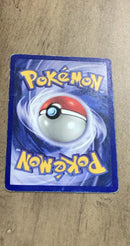 Raticate 1999 Base Set Shadowless 040/102 trading card image rear