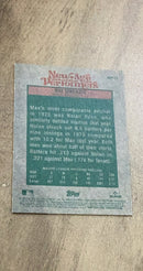 Max Scherzer MLB Texas Rangers 2024 Topps Heritage New Age Performers NAP-22 Insert Trading Card Topps