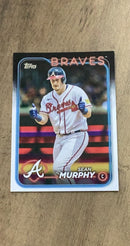 Sean Murphy 2024 Topps 55 base card image front