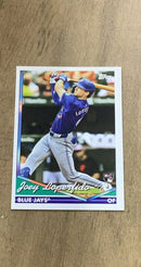 Joey Loperfido 2024 Topps Archives 280 rookie card image front