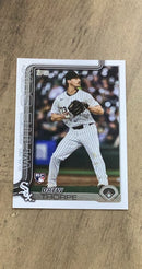 Drew Thorpe 2025 Topps 320 rookie card image front