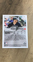 Ryan Jeffers 2024 Topps Archives 96WC-15 Trading Card image rear
