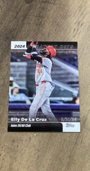 Elly De La Cruz 2025 Topps 28 Trading Card image front