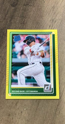 Nick Yorke 2025 Donruss 37 Trading Card image front