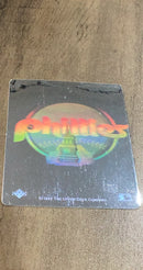 Philadelphia Phillies 1991 Upper Deck Team Logo Holograms trading card image front