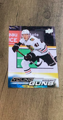Alex Vlasic 2022-23 Upper Deck 248 front