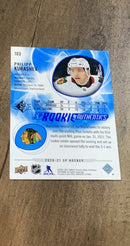 Philipp Kurashev 2020-21 SP Blue 103 back