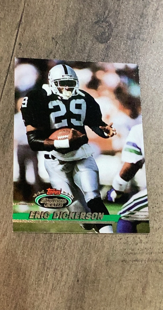 Eric Dickerson 1993 Stadium Club 18 front