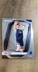 Zach Edey 2024-25 Panini Prizm 249 front