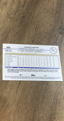 Logan Porter 2024 Topps 666 back