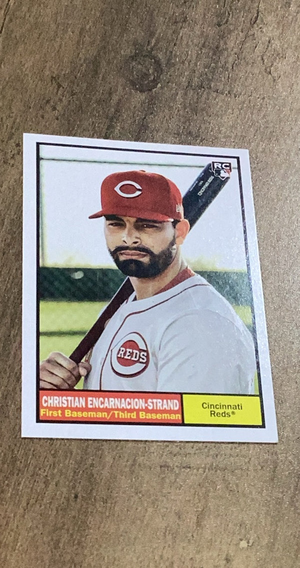 Christian Encarnacion-Strand 2024 Topps Archives 47 front