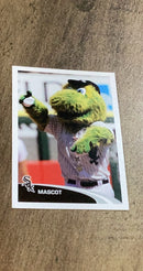 Southpaw 2012 Topps Stickers 54 trading card image front