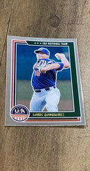 Louis Rodriguez 2022 Panini Stars & Stripes 65 trading card image front