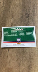 18U National Team Checklist 2022 Panini Stars & Stripes 99 trading card image rear
