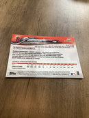 Shohei Ohtani 2018 Topps Chrome Update RC Topps