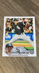 Davis Martin 2023 Topps 188 trading card image front