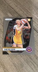 Cameron Brink 2024 Panini Prizm WNBA 127 trading card image front