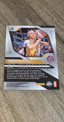 Cameron Brink 2024 Panini Prizm WNBA 127 trading card image rear