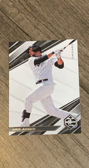 Jose Abreu 2022 Panini Chronicles Limited 20 trading card image front