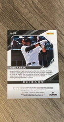 Jose Abreu 2022 Panini Chronicles Limited 20 trading card image rear
