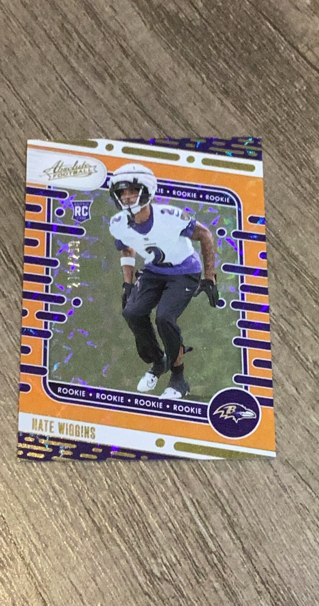 Nate Wiggins 2024 Absolute RC front