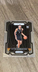 Victor Wembanyama 2023-24 Prizm 136 front