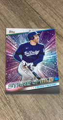 Freddie Freeman 2024 Stars of MLB SMLB-26 front