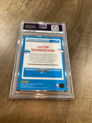 Victor Wembanyama 2023-24 Panini Donruss Optic RC Panini