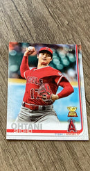 Shohei Ohtani 2019 Topps 2019 Topps 600 front
