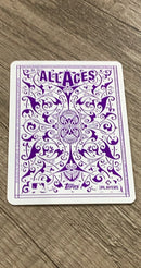 Aaron Nola 2023 All Aces back