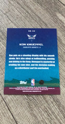 Kon Knueppel 2025 8-Bit back