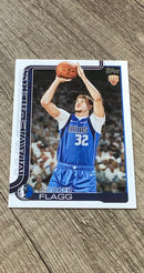 Cooper Flagg 2025 Topps RC front