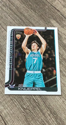Kon Knueppel 2025 Topps RC front