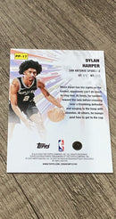 Dylan Harper 2025 Power Players back