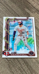 Luke Keaschall 2025 Holiday RC front