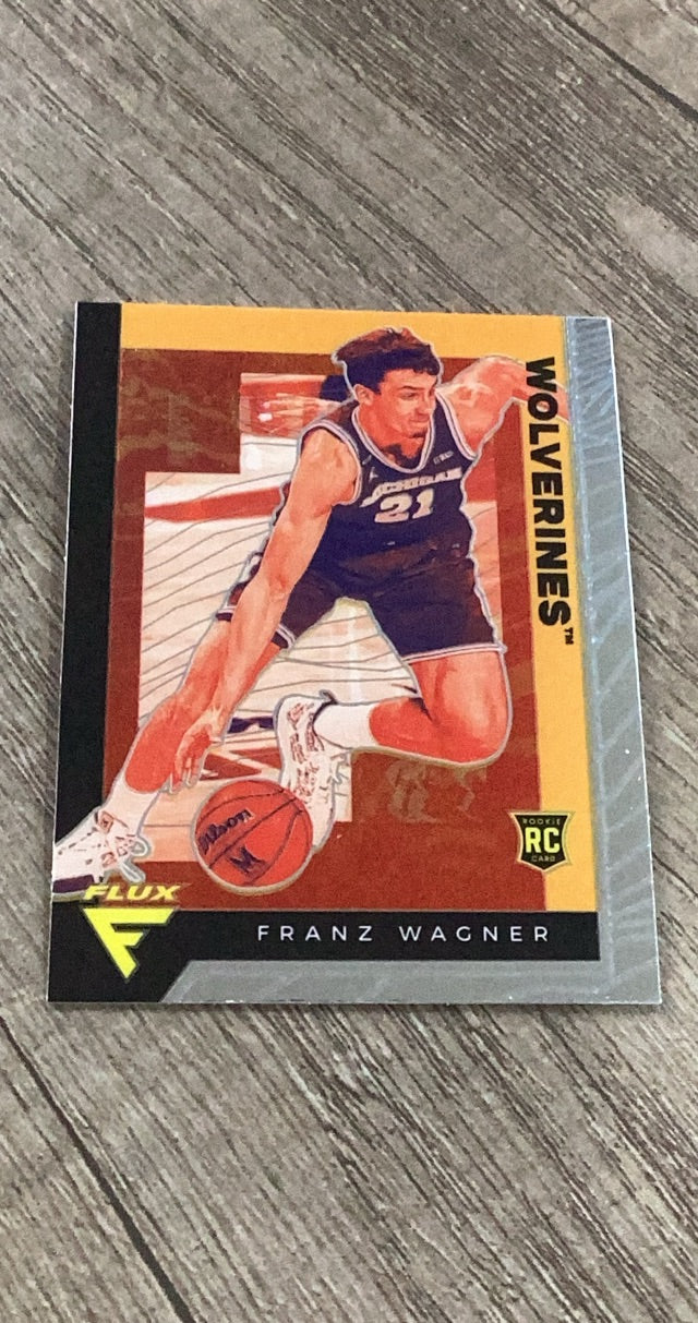 Franz Wagner 2021 Chronicles front