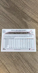 Goldschmidt 2022 Opening Day back