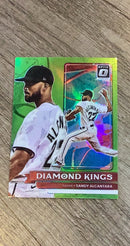 Alcantara 2022 Optic Lime front