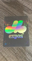 Expos 1991 UD Hologram front