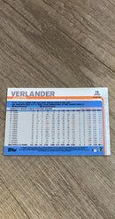 Verlander 2019 Chrome Pink back