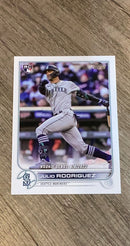 Julio Rodriguez 2022 Update RC front